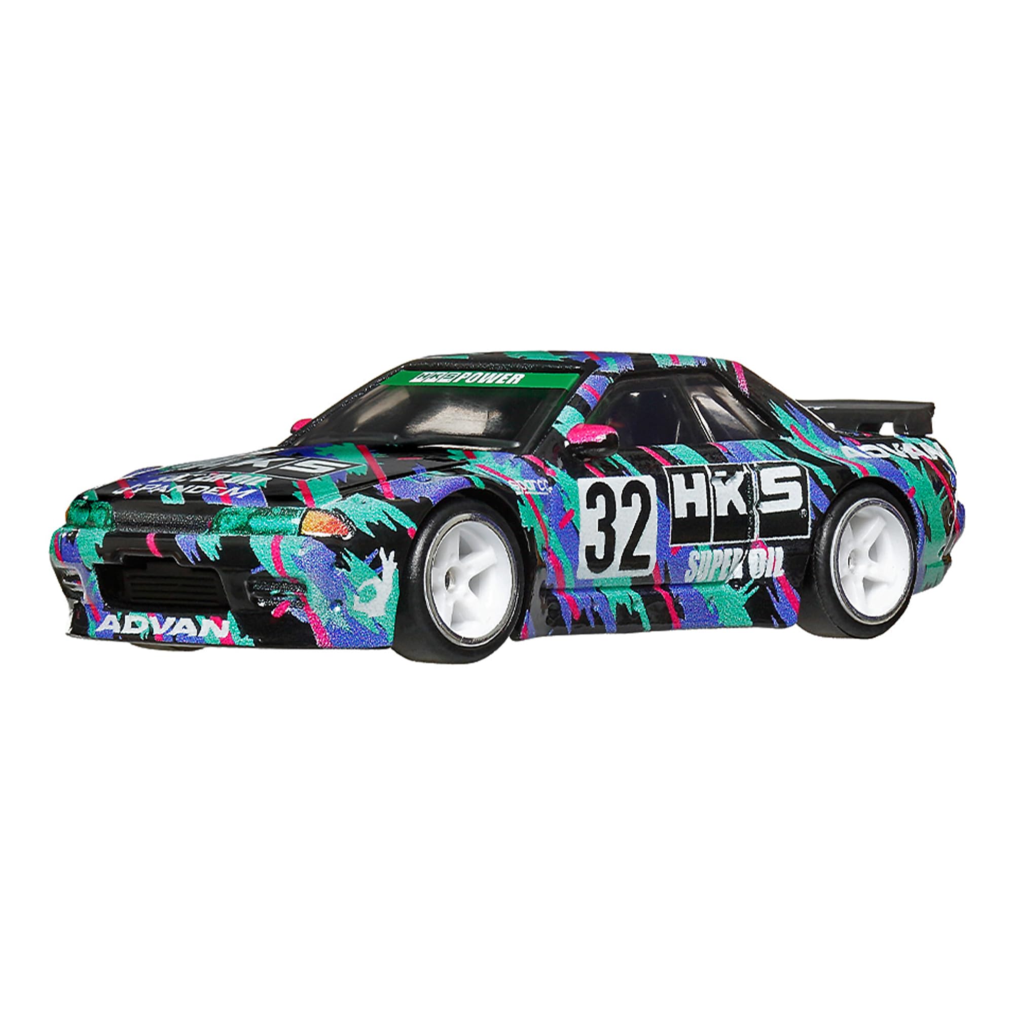 ホットウィール ブールバード 日産 スカイライン GT-R R32 パンデム Amazon | ホットウィール(Hot Wheels) ブールバード 日産 スカイライン